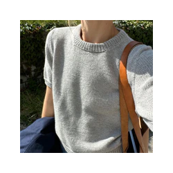 PetiteKnit, Poppy Tee