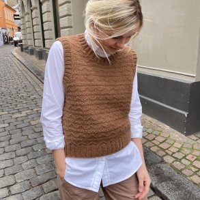 PetiteKnit, Sille Slipover