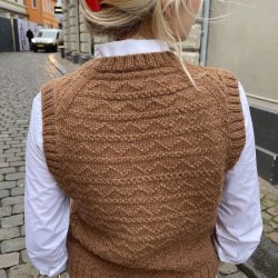 PetiteKnit, Sille Slipover