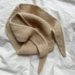 Strikke Kit - PetiteKnit, Sophie Scarf