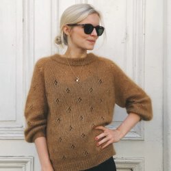PetiteKnit, Fortune Sweater