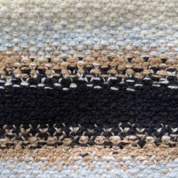 PetiteKnit, Technicolor Purse