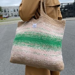PetiteKnit, Technicolor Shopper