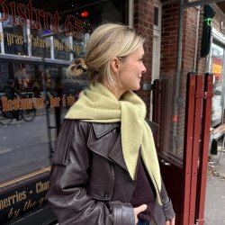 Strikke Kit - PetiteKnit, Uma Scarf