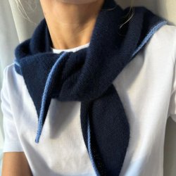 Strikke Kit - PetiteKnit, Uma Scarf