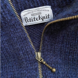 PetiteKnit Lynls 35 cm til Zipper Sweater