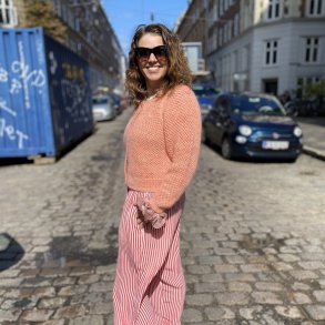 Popknit, Kokomo Cardigan