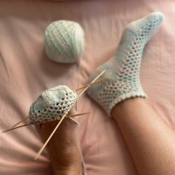 Popknit, Kokomo Socks 