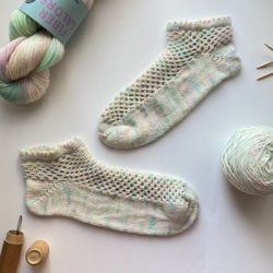 Popknit, Kokomo Socks 