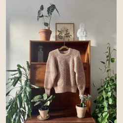 Popknit, Kokomo Sweater 