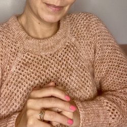 Popknit, Kokomo Sweater 