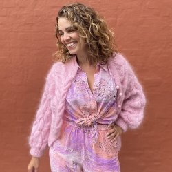 Popknit, Ma Cherie Bon Bon Bomber