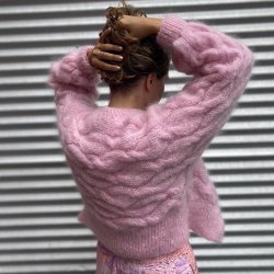 Popknit, Ma Cherie Bon Bon Bomber