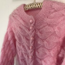 Popknit, Ma Cherie Bon Bon Bomber