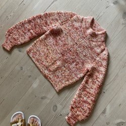 Popknit, Time After Time Sweater