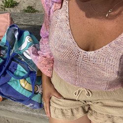 Popknit, Time After Time Top