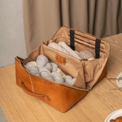 Re:Designed PROJECT 10, Strikketaske Beautybox