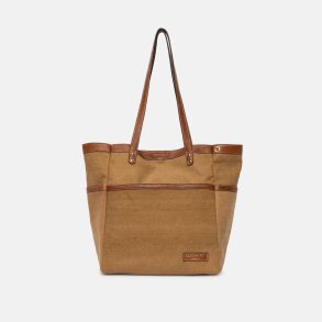 Re:Designed PROJECT 21, Strikketaske Kanvas