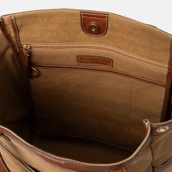 Re:Designed PROJECT 21, Strikketaske Kanvas