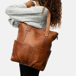 Re:Designed PROJECT 25, Strikketaske Lder