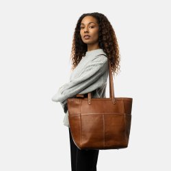 Re:Designed PROJECT 37, Strikketaske Lder