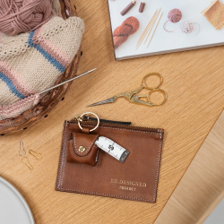 Re:Designed PROJECT 6, Strikkepung Flad