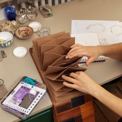 Re:Designed PROJECT 93, Pindeetui faste rundpinde