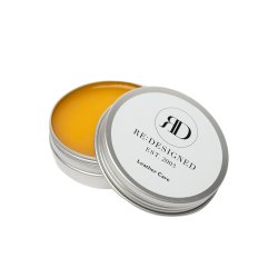 Re:Designed PROJECT L�derfedt, Pleje til strikketasken