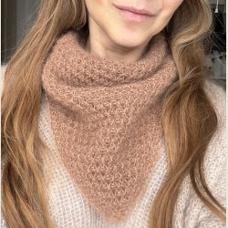 Refined Knitwear, Aurora Bandana