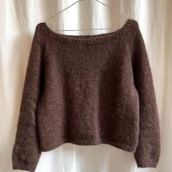 Refined Knitwear, Capulus Sweater