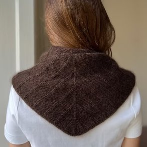 Refined Knitwear, Linea Scarf Triangular