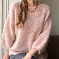 Refined Knitwear, Vinum Sweater