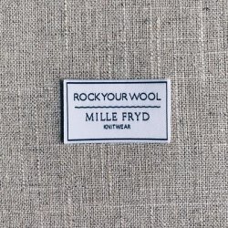 Mille Fryd Label "Rock Your Wool"