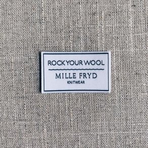 Mille Fryd Label 