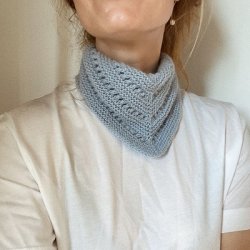 Garnpakke - My Favourite Things Knitwear, Scarf No. 1