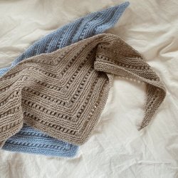 Garnpakke - My Favourite Things Knitwear, Scarf No. 1