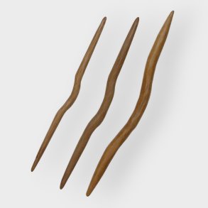 Seeknit, Aran Snoningspinde i Koshitsu Bambus