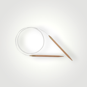 Seeknit Rundpinde, Koshitsu Bambus 60 cm