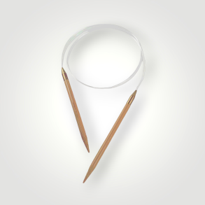 Seeknit Rundpinde, Koshitsu Bambus 80 cm