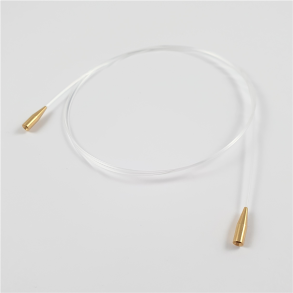 Seeknit Wire, til udskiftelige rundpinde