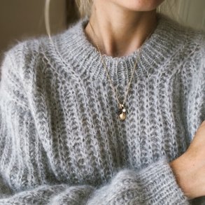 PetiteKnit, September Sweater 