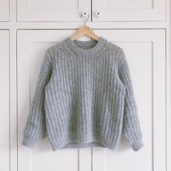 PetiteKnit, September Sweater 