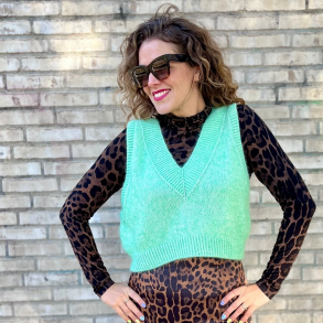 Popknit, SexyBack Slipover