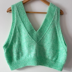 Popknit, SexyBack Slipover