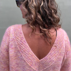 Popknit, SexyBack Sweater