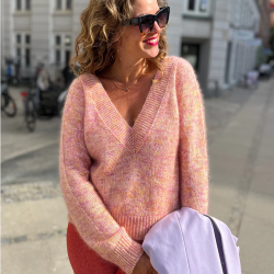 Popknit, SexyBack Sweater