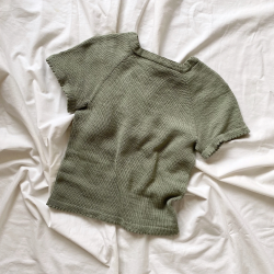 Sharins, Picot Summer Tee