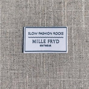 Mille Fryd Label 