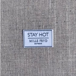 Mille Fryd Label "Stay Hot"