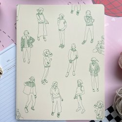 PetiteKnit Knitting Journal